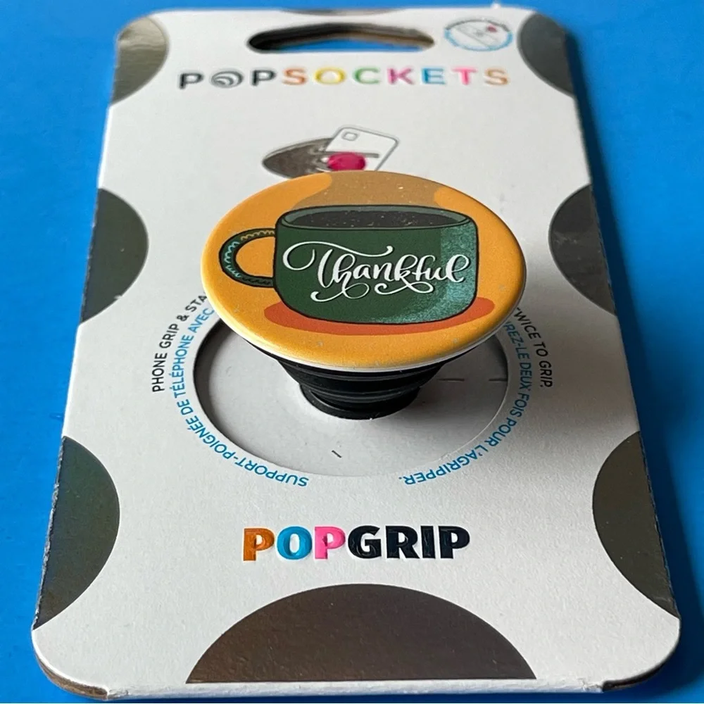 Popsocket - Morning Mantra (THANKFUL)